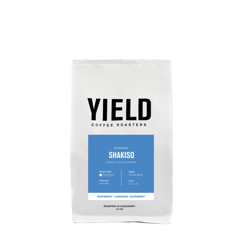 Ethiopia - Shakiso (Organic)